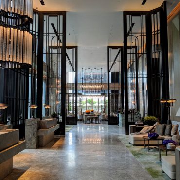 Hotel Review: The St. Regis Hong Kong (Grand Deluxe Room) – Modern ...