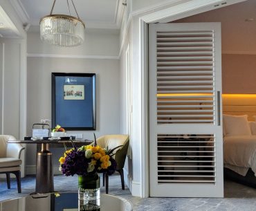 Four Seasons Hotel Singapore Four Seasons Executive Suite