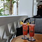 raffles hotel singapore singapore sling welcome drink