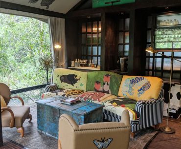 shinta mani wild butterfly tent deck