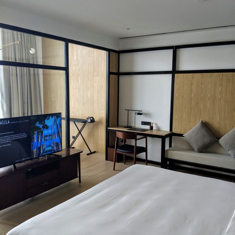 Hotel Review: Alila Bangsar Kuala Lumpur (King Bed Deluxe) - Sky-high ...