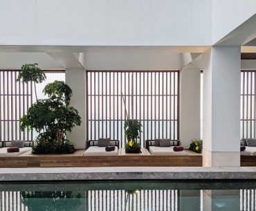 alila bangsar swimming pool