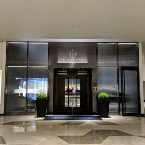 Hotel Review: Crockfords Hotel Resorts World Genting (Junior Suite ...