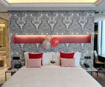 crocksford hotel genting junior suite