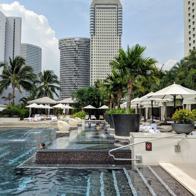 Mandarin Oriental, Singapore Launches 