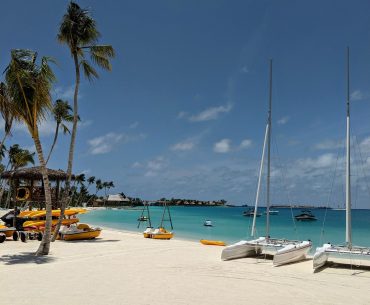 waldorf astoria maldives ithaafushi Water Sports Centre