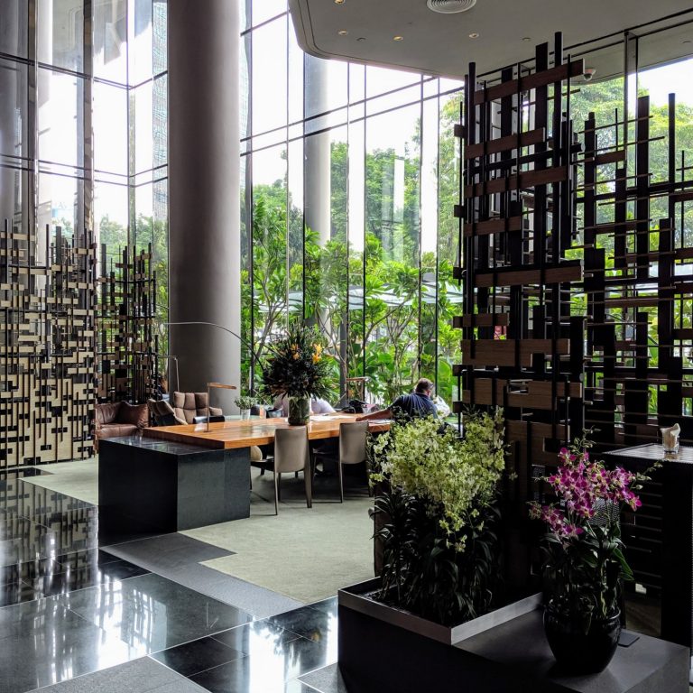 Hotel Review: PARKROYAL COLLECTION Pickering, Singapore (COLLECTION ...