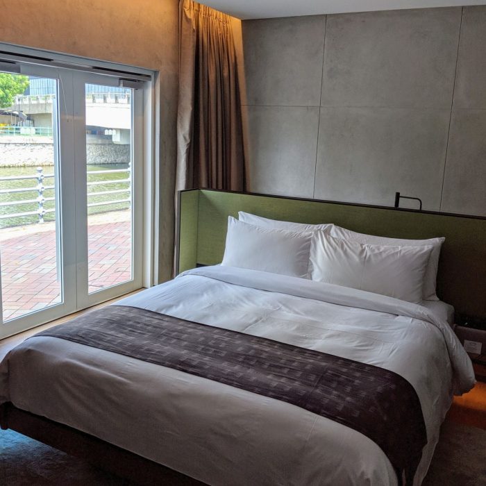 Hotel Review: The Warehouse Hotel Singapore (river View Room 