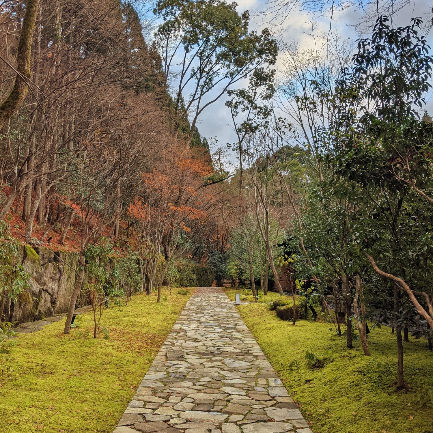 aman kyoto trail