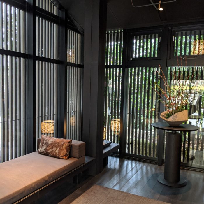 Hotel Review: Aman Kyoto (Kaede Room) - Tranquil, Forested Secret ...