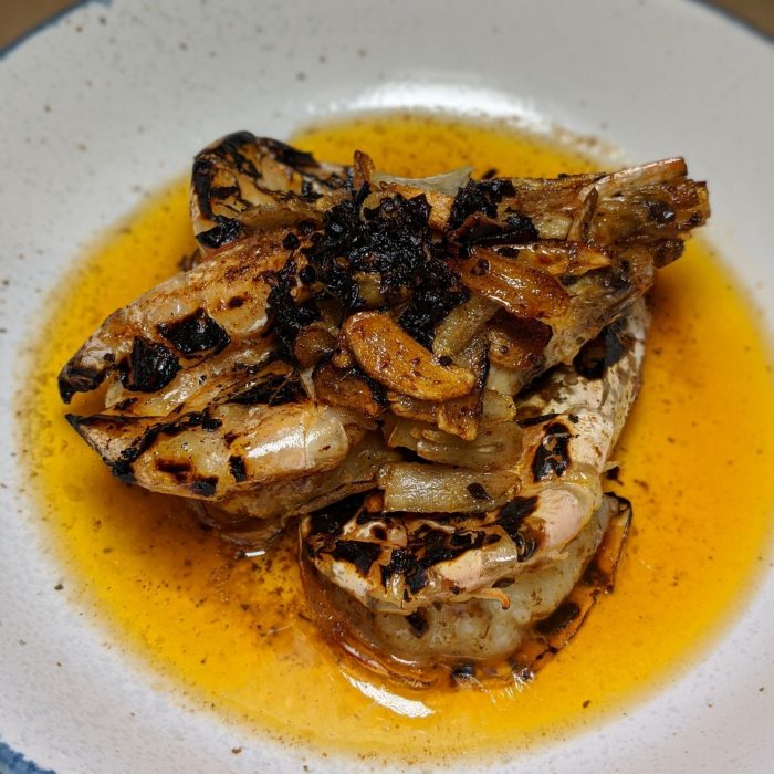 Restaurant Review ChiChi Dining Singapore JapaneseInspired Modern