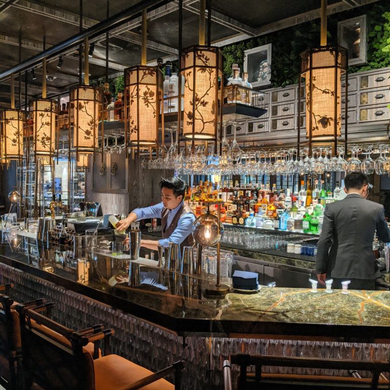 Restaurant Review Mott 32 Singapore Glamorous Chinese Fine Dining at