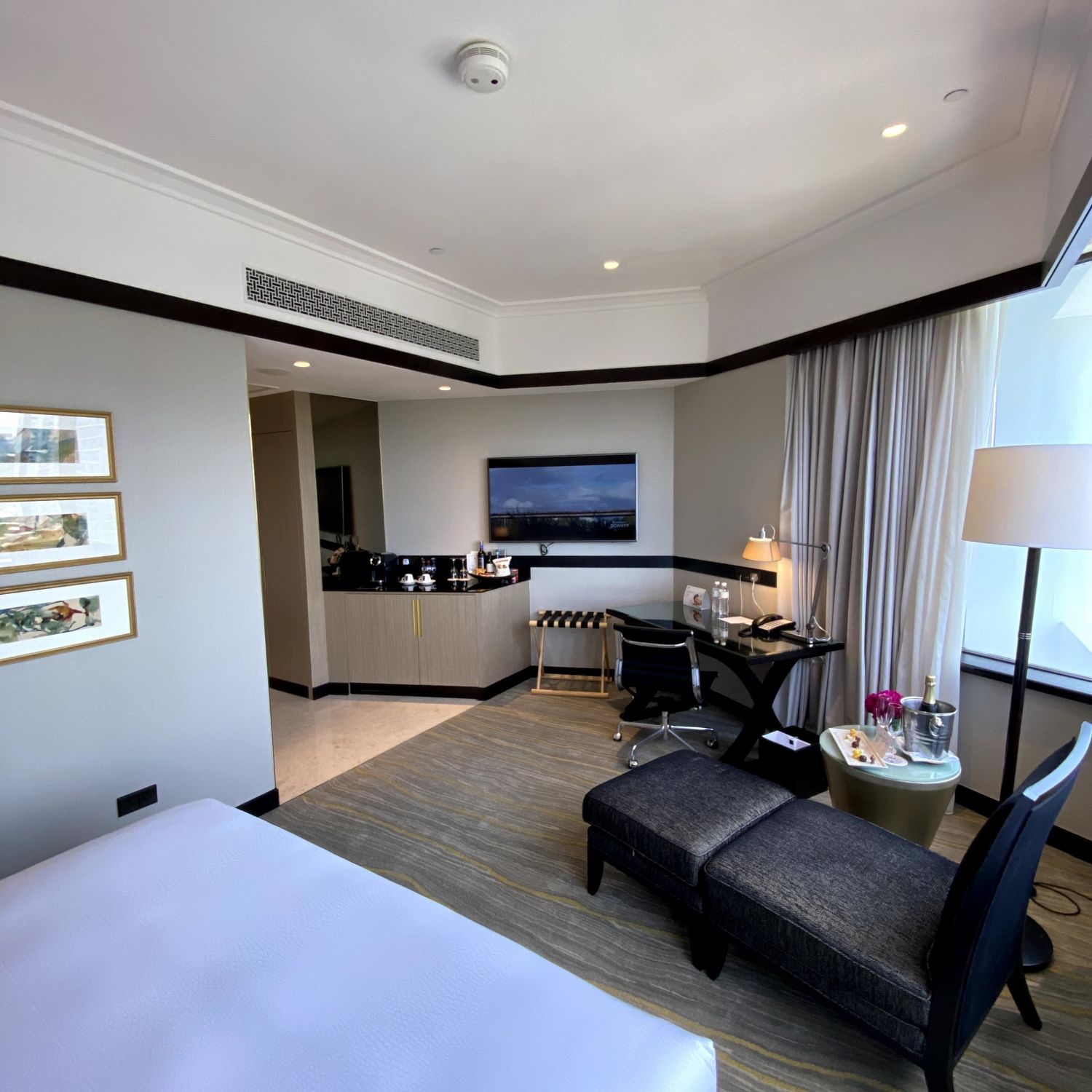 singapore marriott tang plaza hotel executive premier room