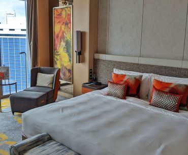 Sofitel Singapore City Centre luxury room