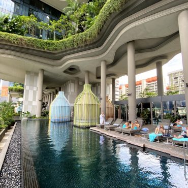 Hotel Review: PARKROYAL COLLECTION Pickering, Singapore (COLLECTION ...