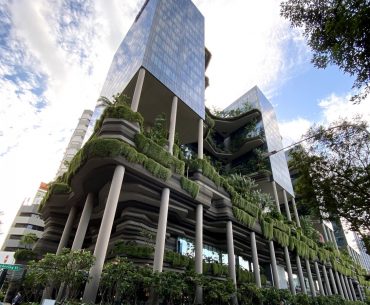 PARKROYAL COLLECTION Pickering, Singapore exterior