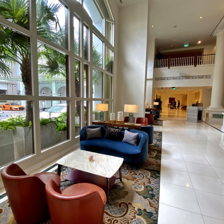 Hotel Review: InterContinental Singapore (Heritage Suite) - Flagship ...