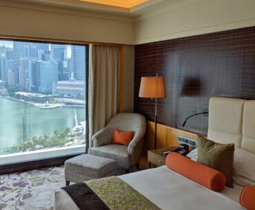 mandarin oriental singapore marina bay view room