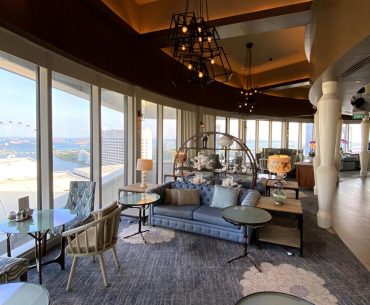 pan pacific singapore pacific club lounge