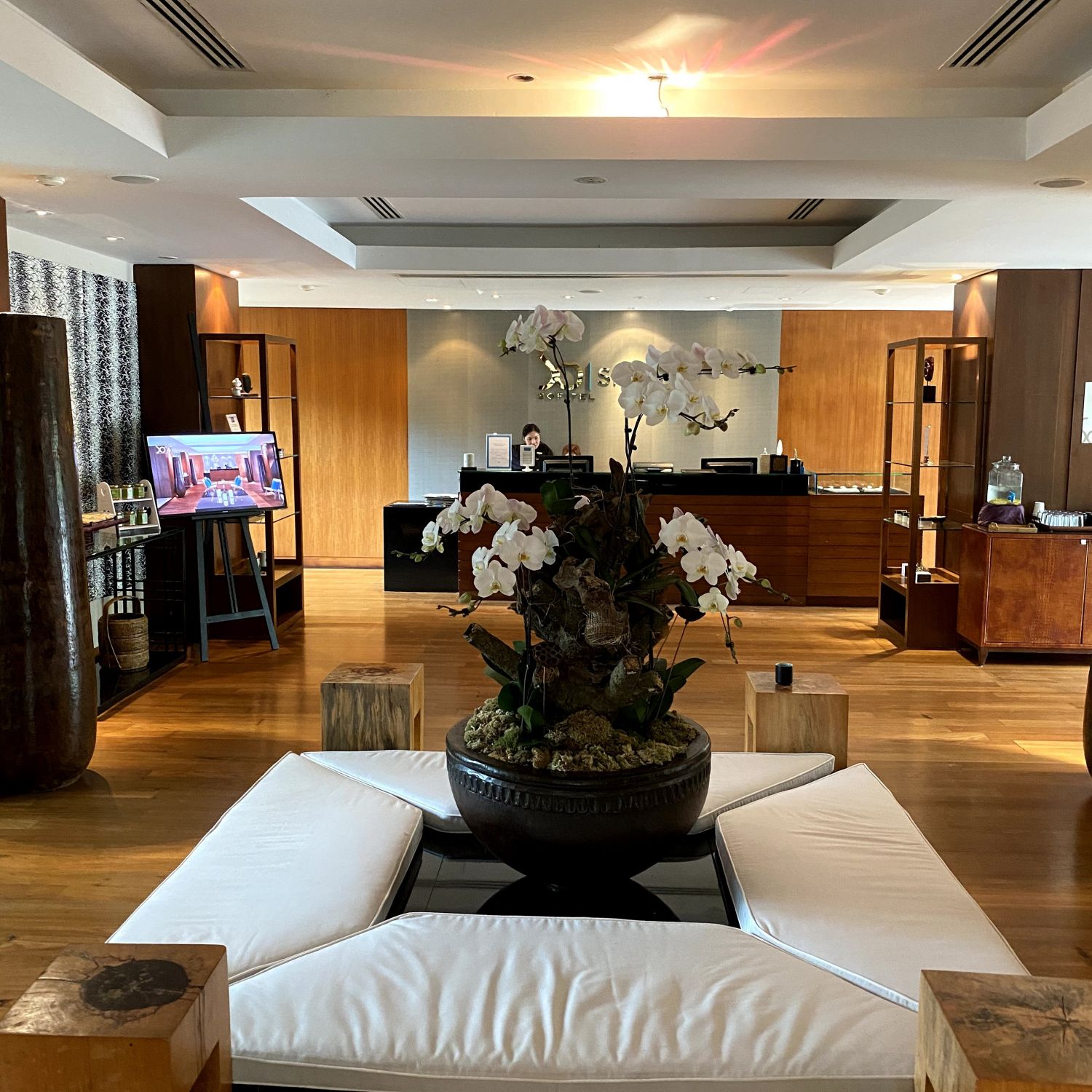 Sofitel Singapore Sentosa Resort & Spa luxury garden room