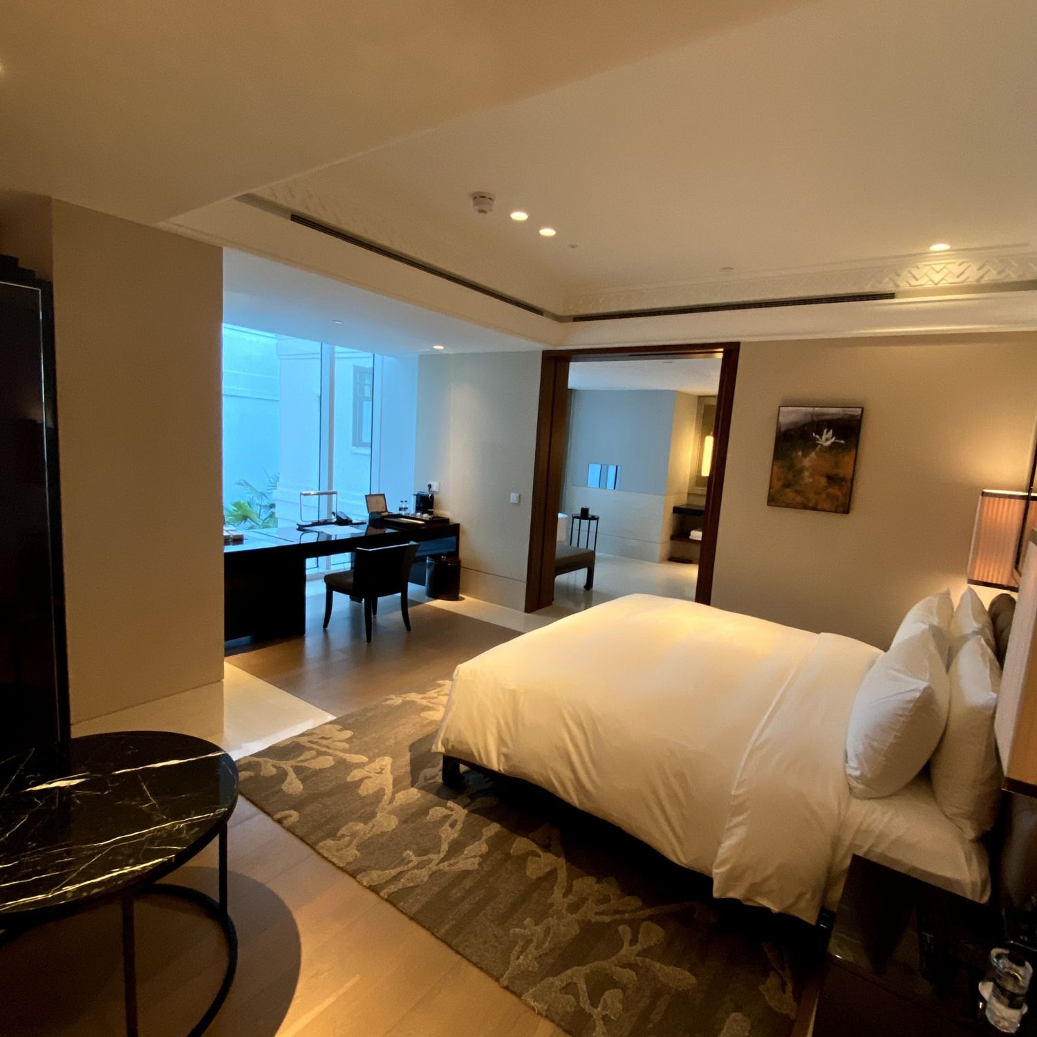 The Capitol Kempinski Hotel Singapore Grand Deluxe Room