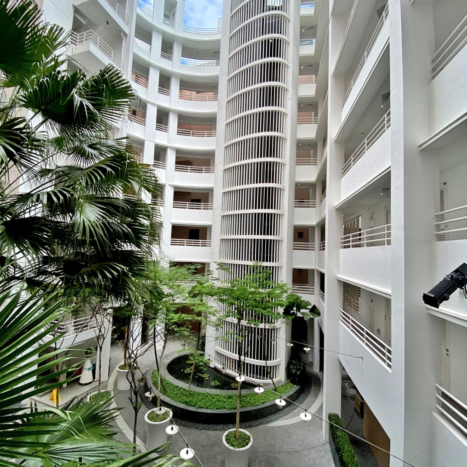Winsland Serviced Suites by Lanson Place Interior View
