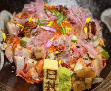 house of chirashi Aburi Bara