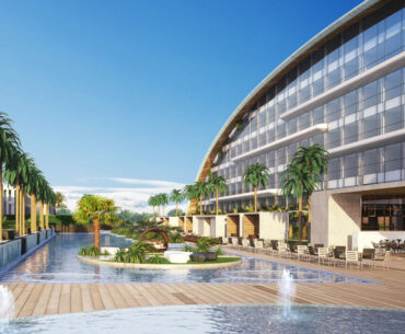 Dusit Thani Laguna Singapore