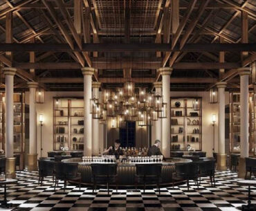 Hyatt Regency Phnom Penh