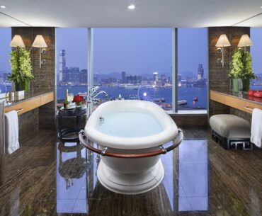 Mandarin Oriental, Hong Kong