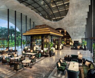 Sindhorn Kempinski Hotel Bangkok