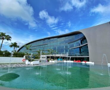 Dusit Thani Laguna Singapore Exterior