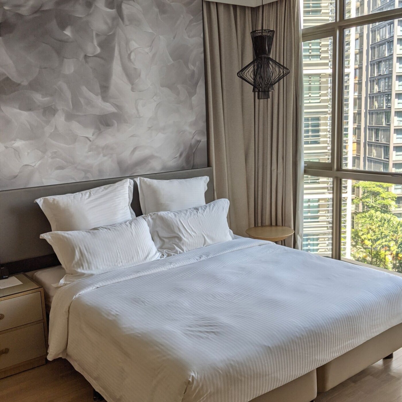 Serviced Apartment Review Ascott Orchard Singapore (OneBedroom