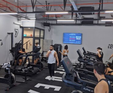 R10T Gym Singapore HYBR1D