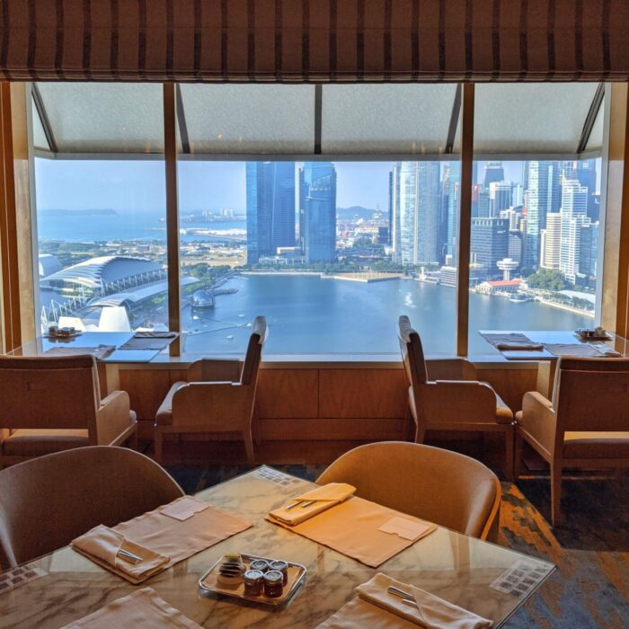 5 Reasons to Book A Stay At The Ritz-Carlton, Millenia Singapore Using ...