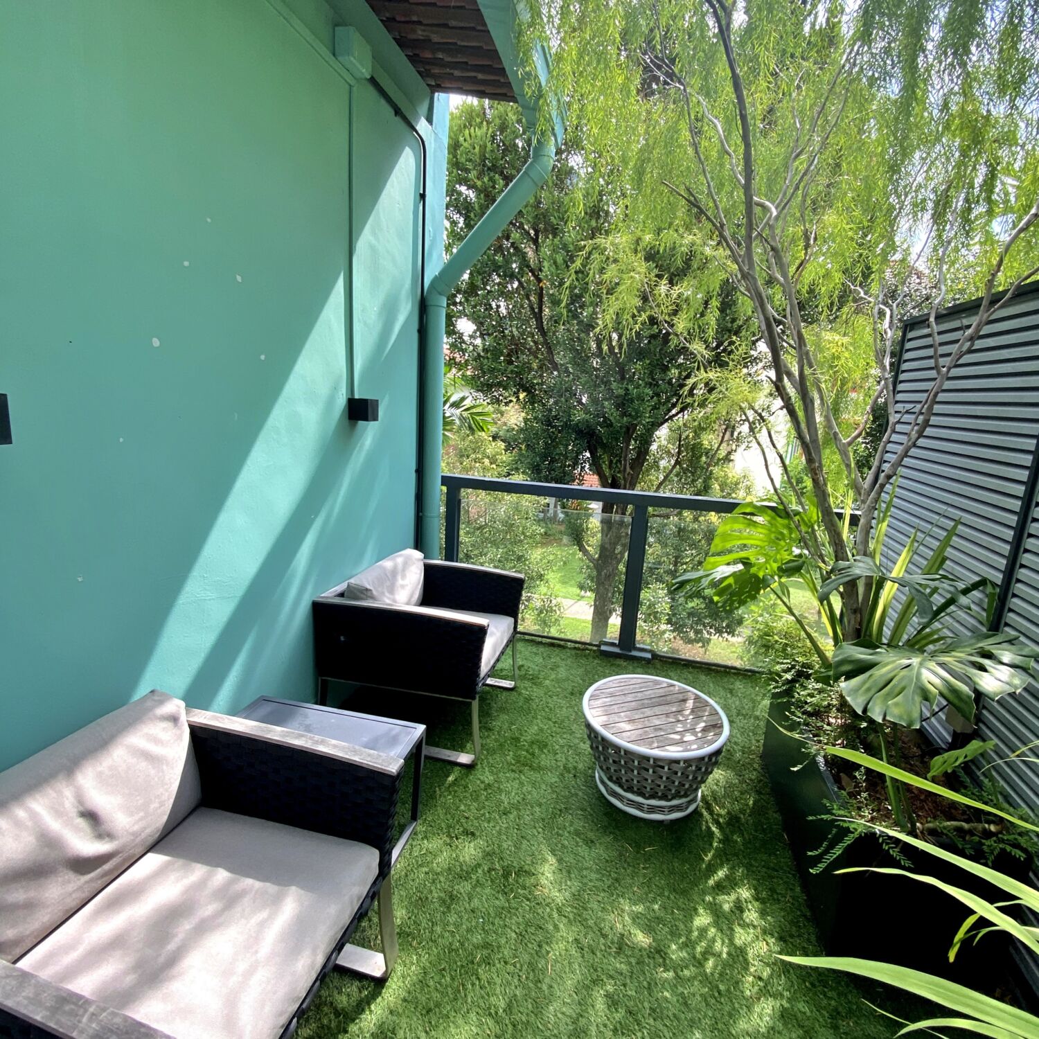 KēSa House, The Unlimited Collection by Oakwood Premier Room Outdoor Terrace