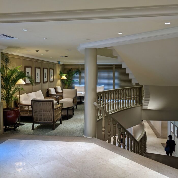 Hotel Review: Goodwood Park Hotel Singapore (Poolside Suite) - Colonial ...