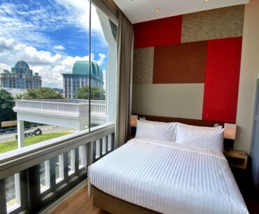 Oasia Resort Sentosa Premier Room