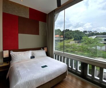 Oasia Resort Sentosa Junior Suite