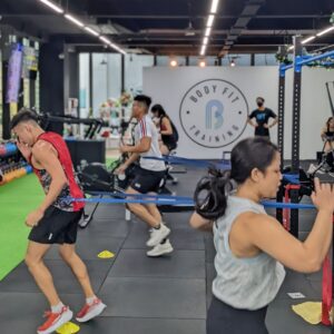 5 Things I Learnt About Fitness After Trying BFT Raffles CBD In ...