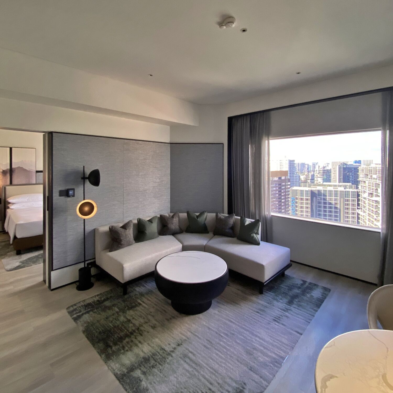 Hilton Singapore Orchard One-Bedroom Suite