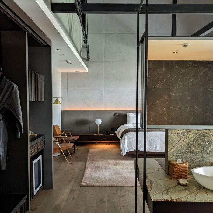 Hotel Review: The Warehouse Hotel Singapore (River View Suite ...