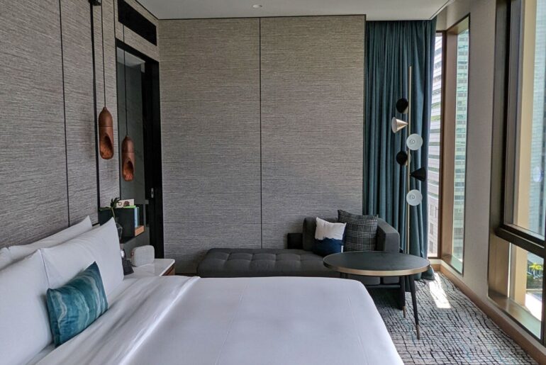 Hotel Review: Kimpton Maa-Lai Bangkok (Maa-Lai Suite with Living Area) – Chic, Vibrant and Pet-friendly Social Hub in Lush Langsuan