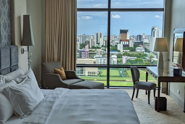 Hotel Review: The St. Regis Bangkok (The St. Regis Suite) – Old-world Luxury Near Ratchaprasong Shopping District
