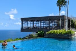 Alila Villas Uluwatu Bali Infinity Pool