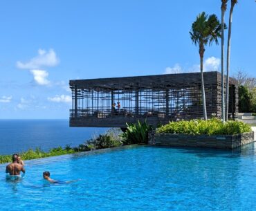 Alila Villas Uluwatu Bali Infinity Pool