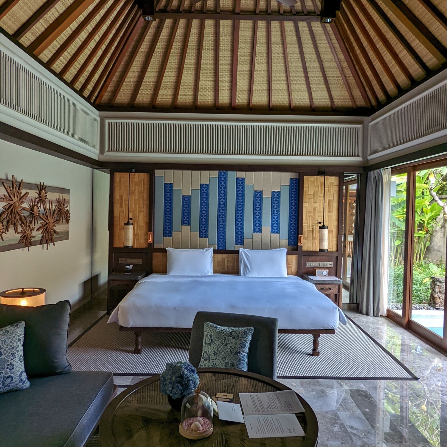 Andaz Bali One Bedroom Garden Villa