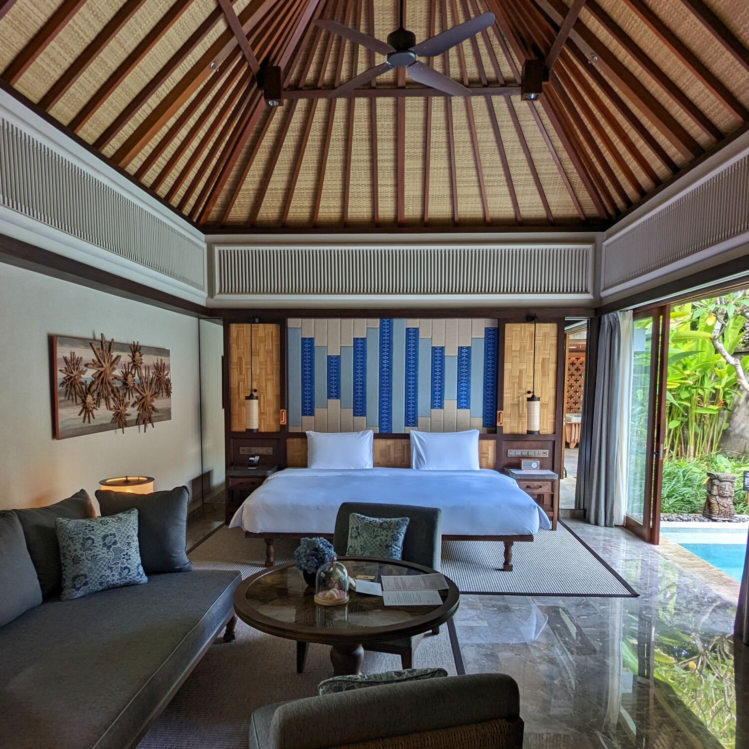 Andaz Bali One Bedroom Garden Villa