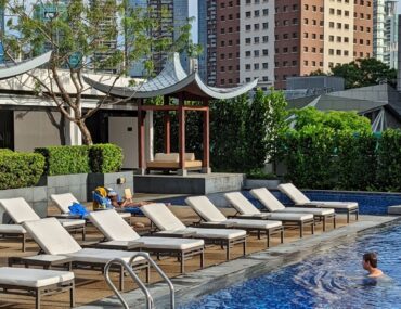 Singapore Marriott Tang Plaza Hotel Launches “Ultimate Urban Staycation” Package With S$100 F&B Credit