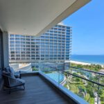 Hoiana Hotels & Suites Deluxe Ocean View Suite Balcony